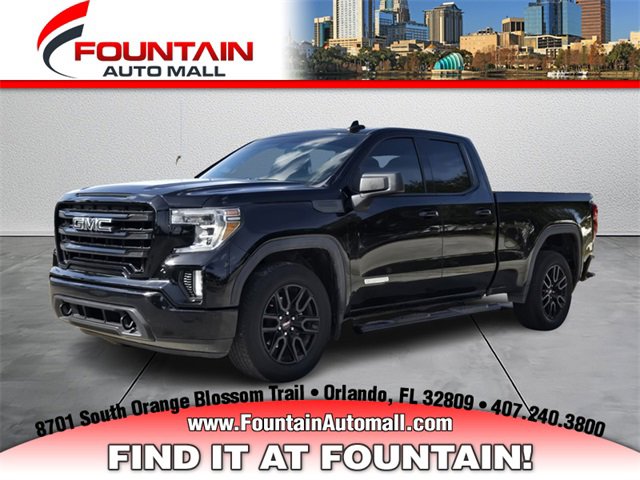 2020 GMC Sierra Elevation's photo