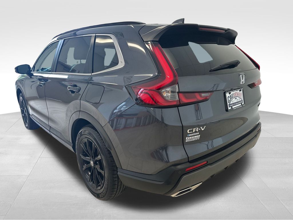 2024 Honda CR-V Hybrid Sport-L photo 4
