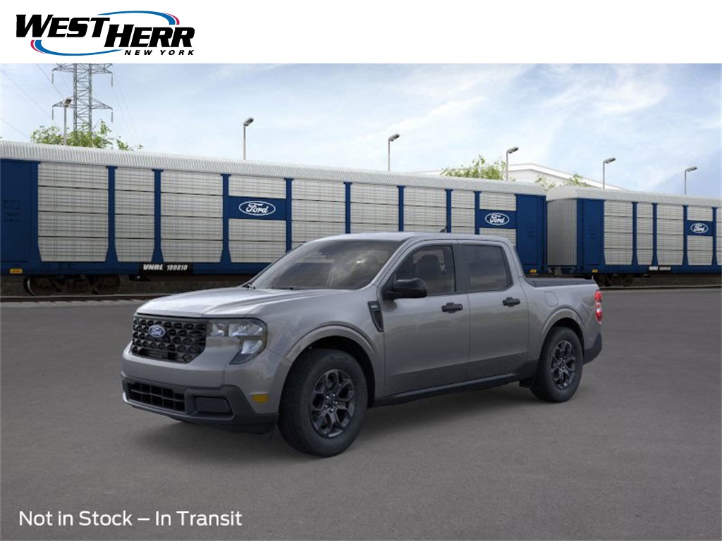 2025 Ford Maverick XLT's photo