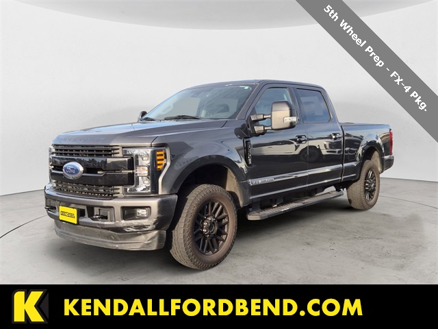 2019 Ford F-250 Super Duty Lariat's photo