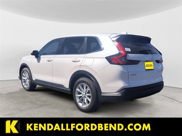 2025 Honda CR-V EX-L photo 3