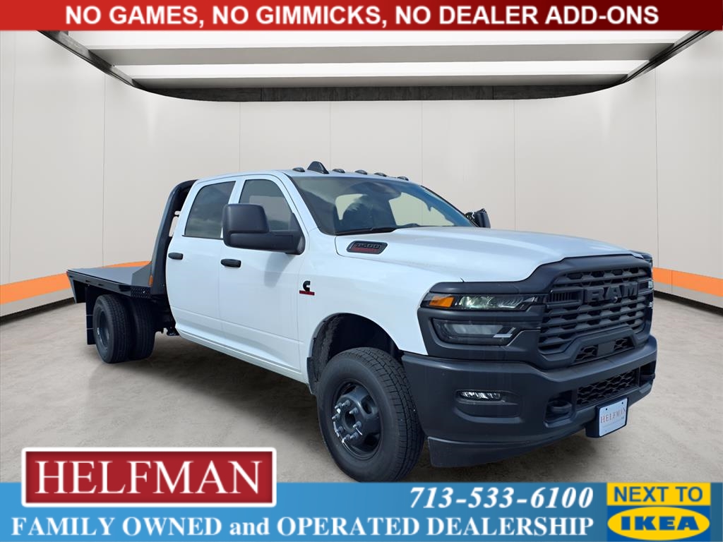 2025 RAM Ram 3500 Chassis Cab Tradesman's photo