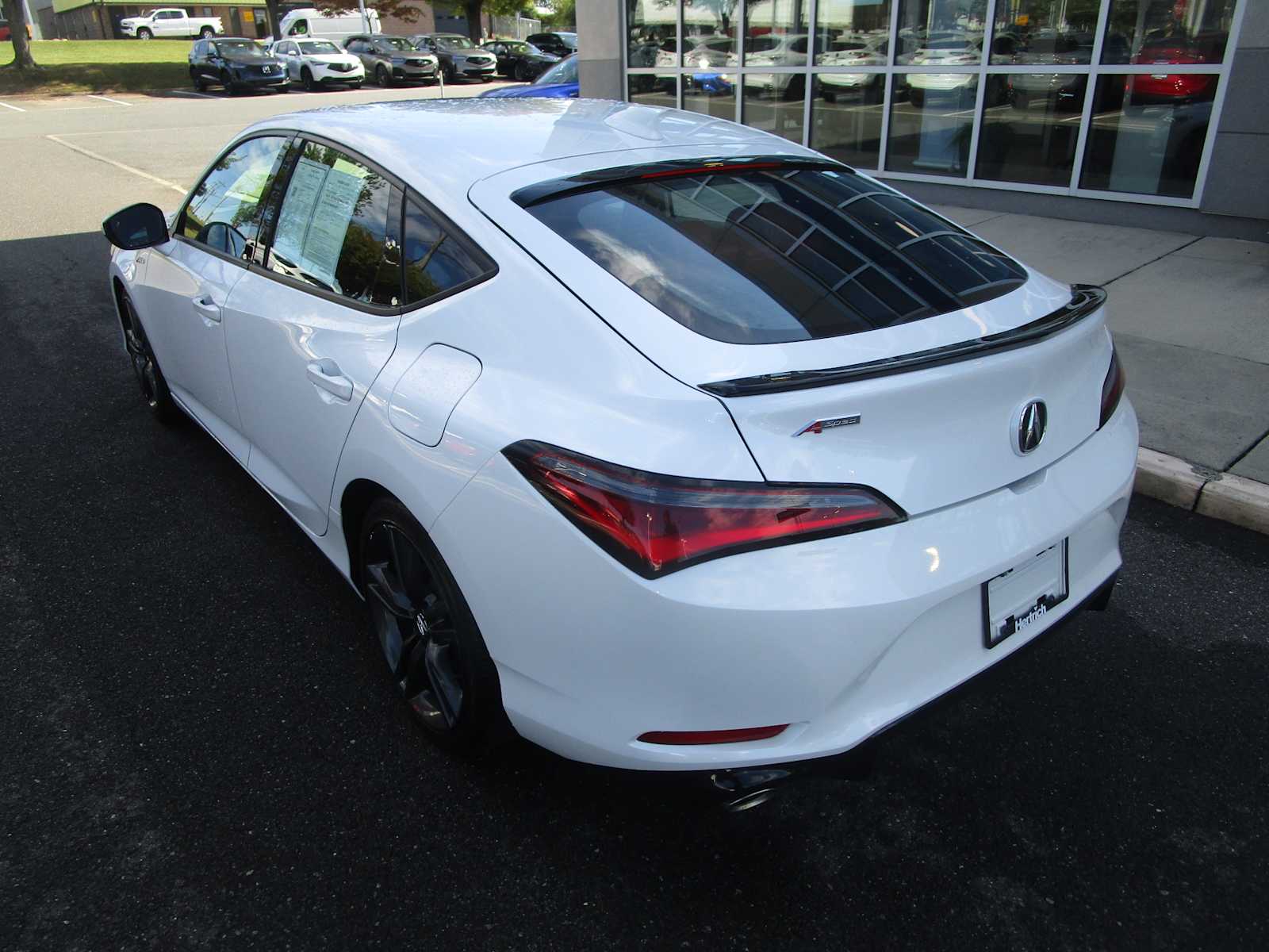 2023 Acura Integra A-Spec photo 7