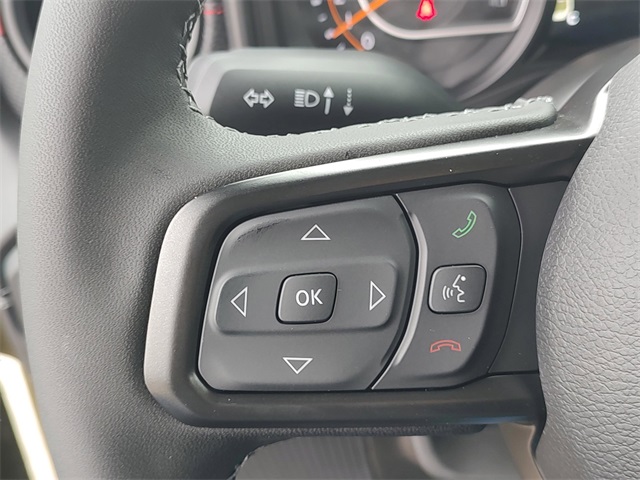 2025 Jeep Gladiator Rubicon photo 22
