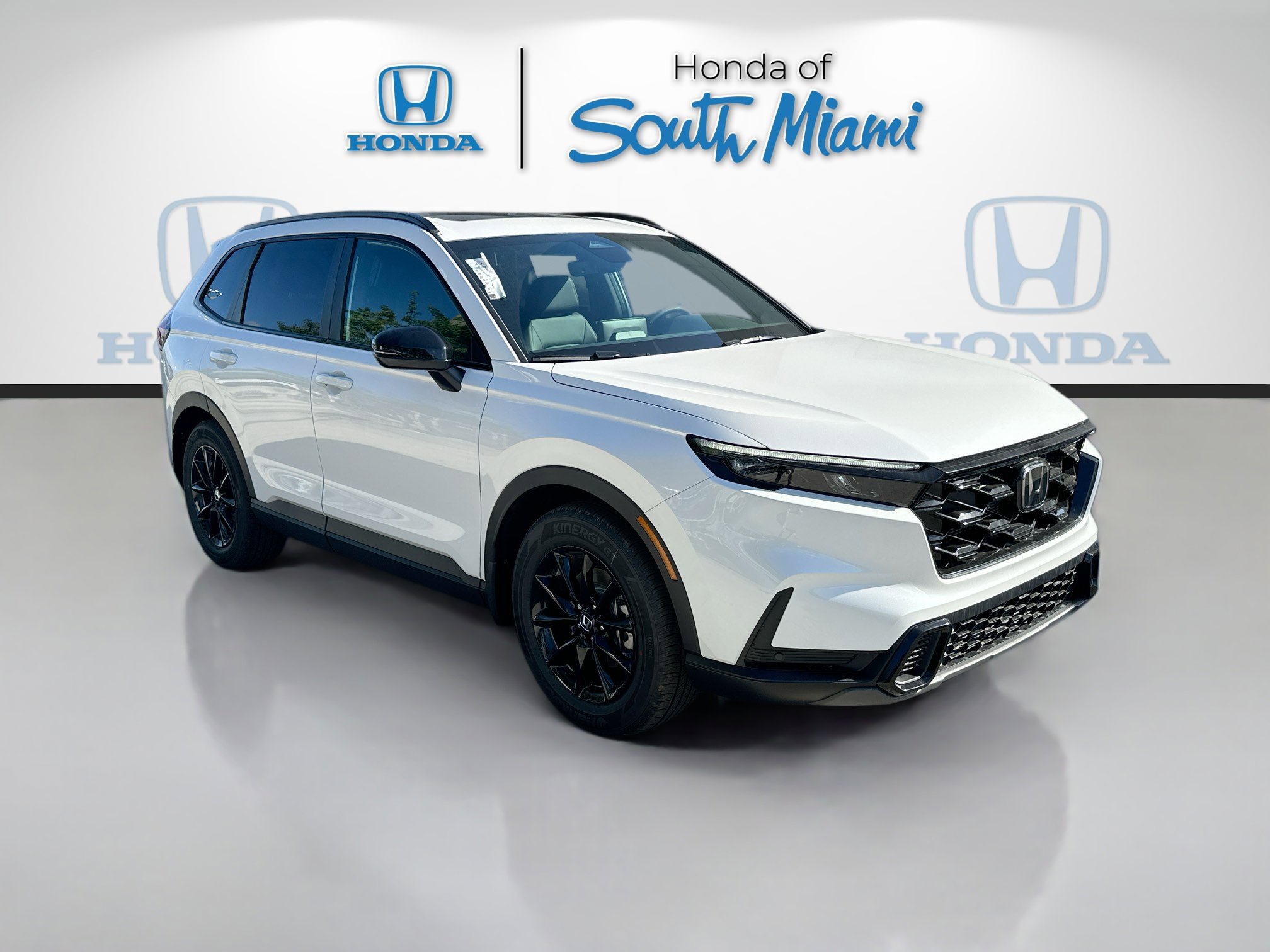 2026 Honda CR-V Sport-L's photo