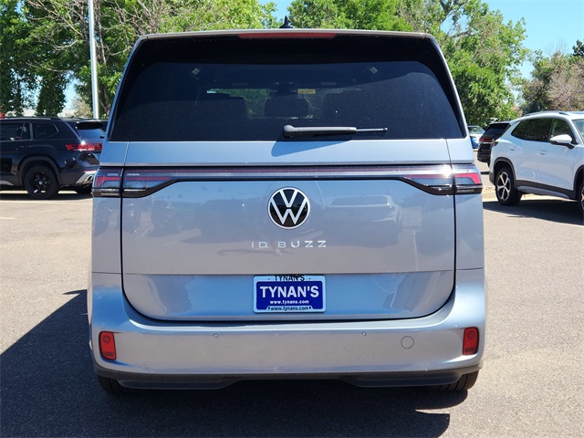 2025 Volkswagen ID. Buzz Pro S photo 4