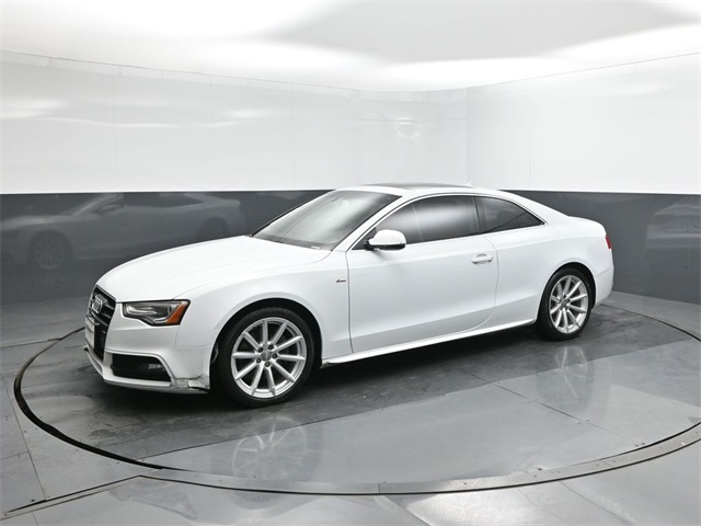 2016 Audi A5 Coupe Premium Plus