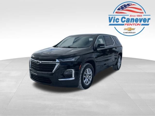 2023 Chevrolet Traverse LS's photo