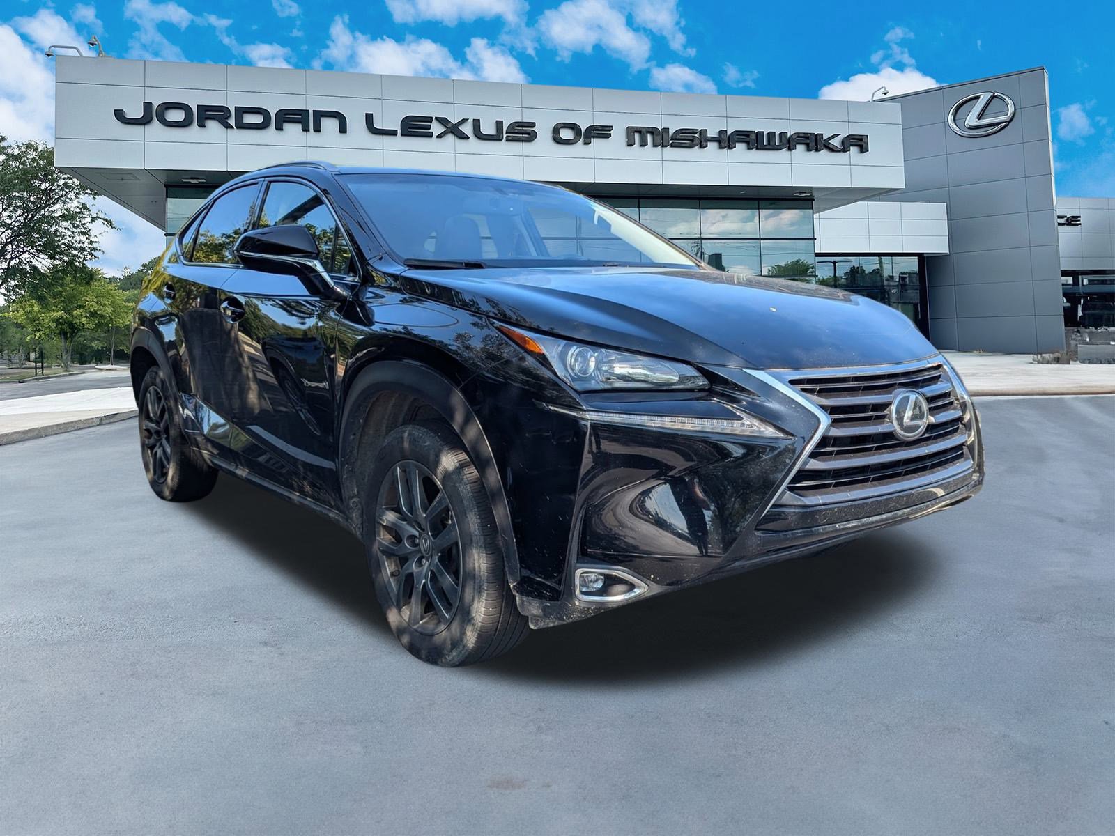 2016 Lexus NX 200t Luxury photo 4
