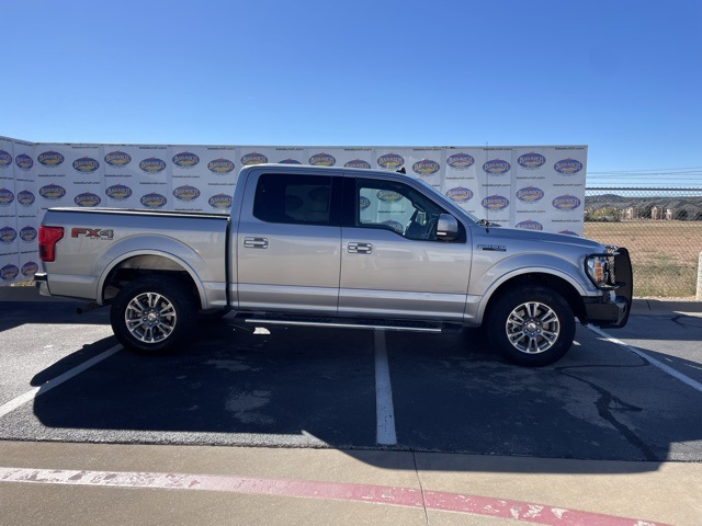 2020 Ford F-150 Lariat's photo