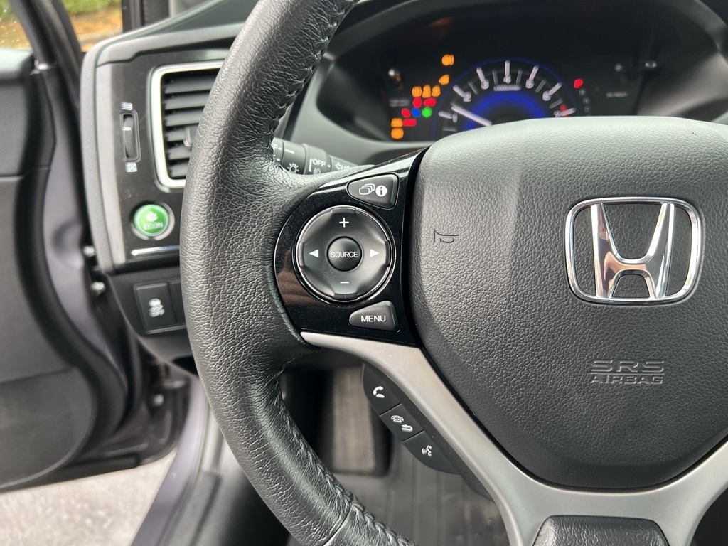 2014 Honda Civic EX-L photo 13