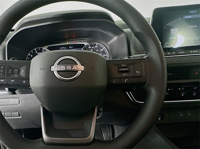 2026 Nissan Rogue S photo 15
