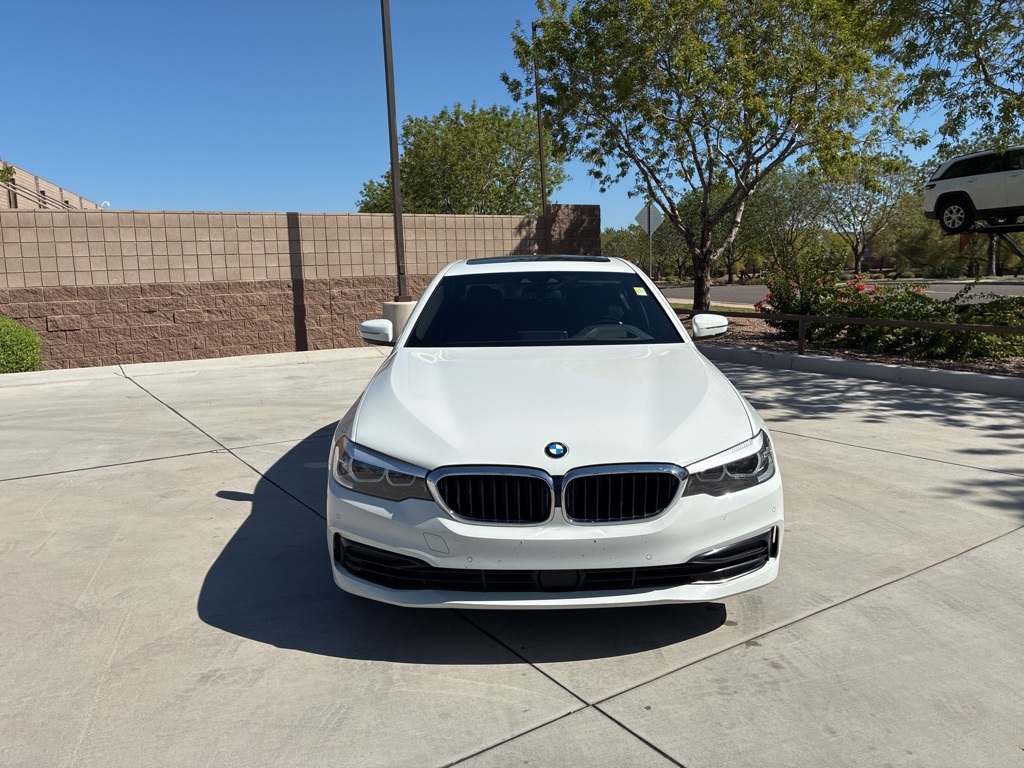 2019 Bmw 530e Sedan photo 3