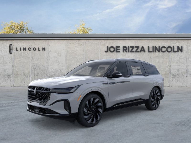 2026 Lincoln Nautilus Reserve's photo