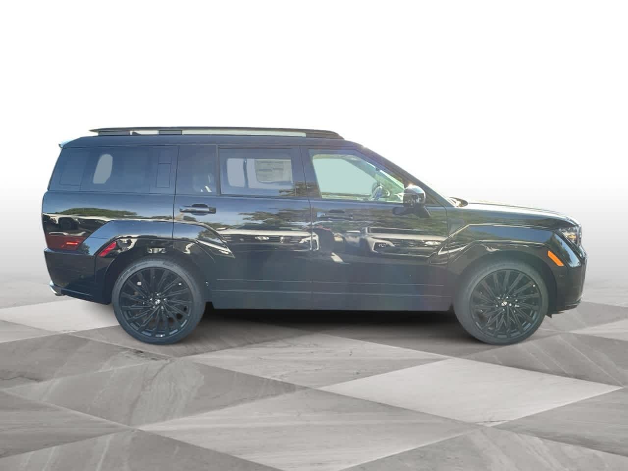 2025 Hyundai Santa Fe Calligraphy photo 6