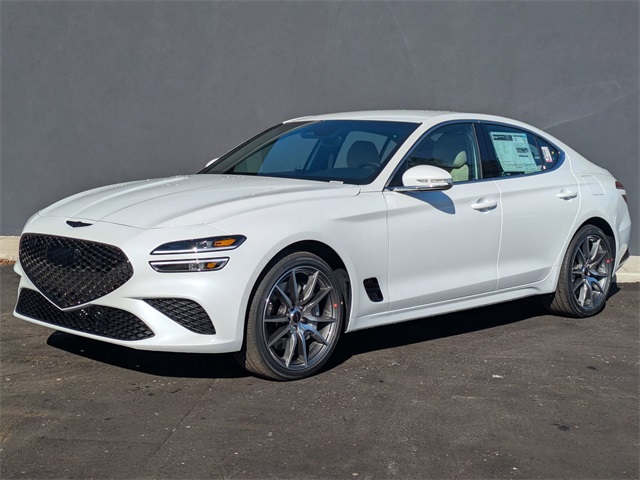2026 GENESIS G70 Standard's photo