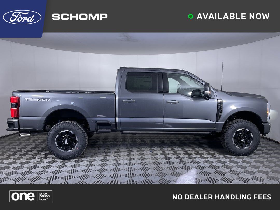 2026 Ford F-250 Super Duty