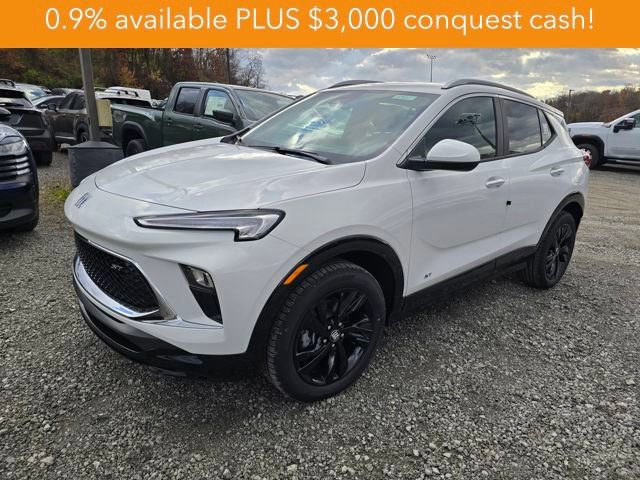 2026 Buick Encore GX Sport Touring's photo