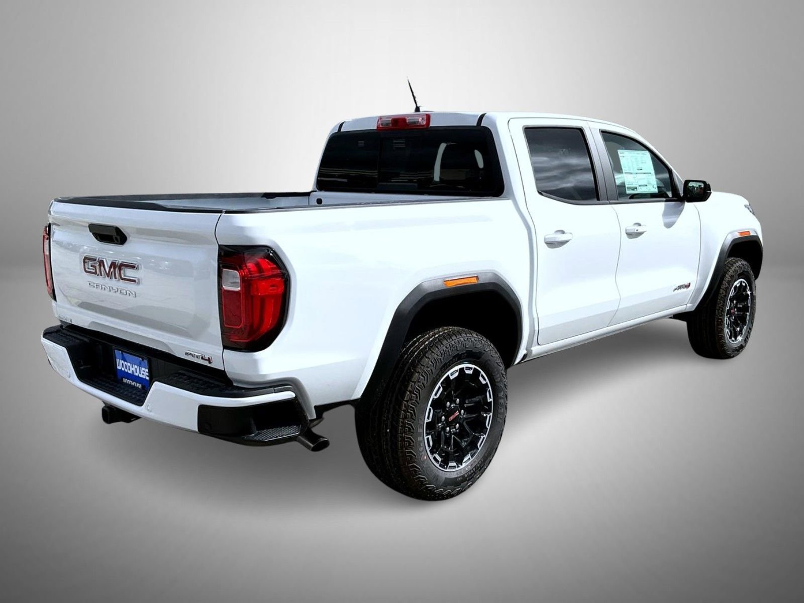 2026 Gmc Canyon AT4 photo 5