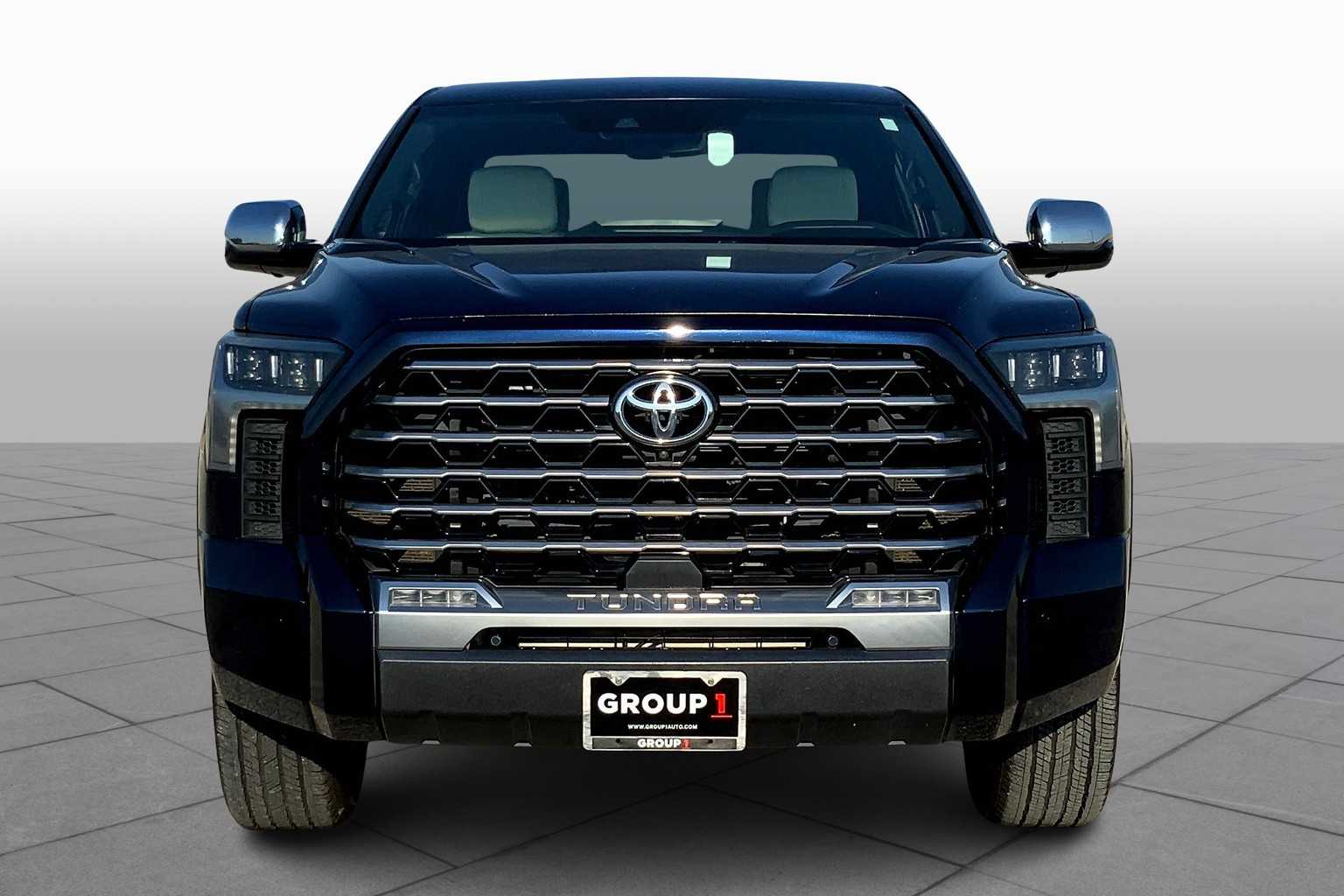 2022 Toyota Tundra CapStone photo 3