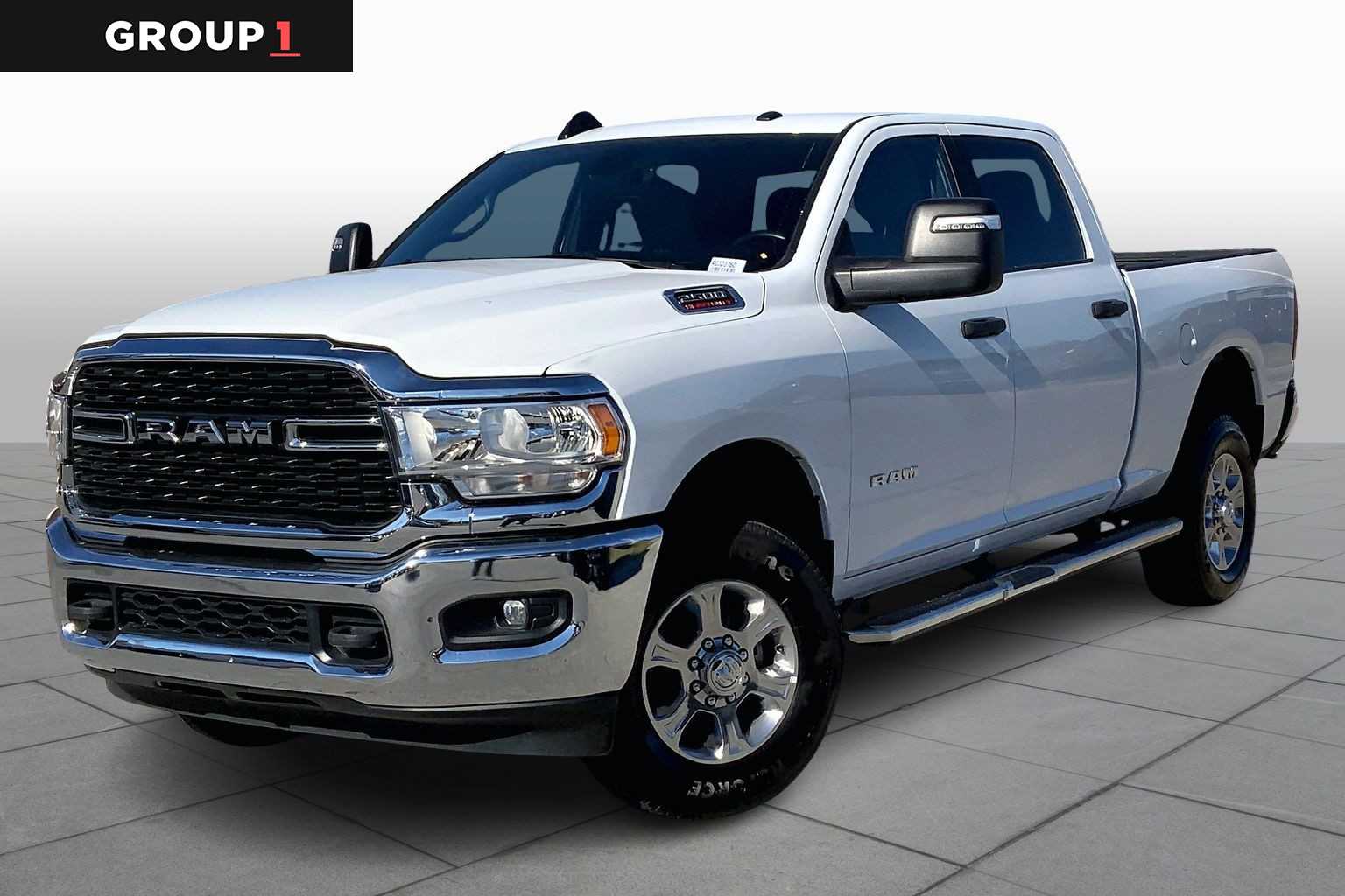 2024 RAM Ram 2500 Pickup Big Horn's photo