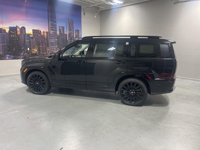 2025 Hyundai Santa Fe Calligraphy photo 3