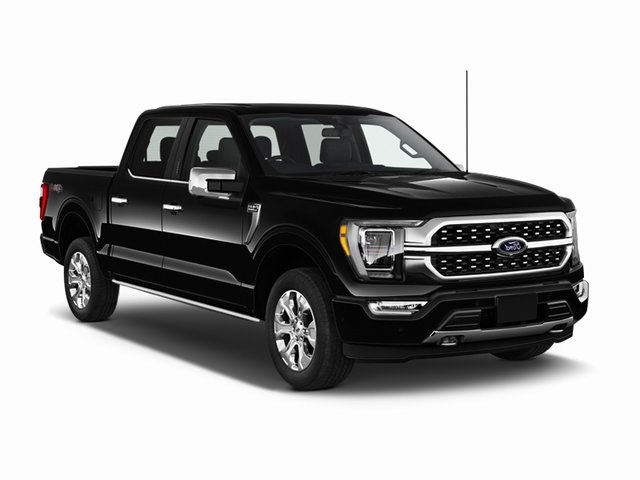 2024 Ford F-150 Platinum's photo