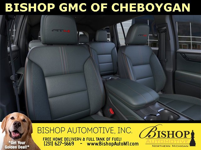2026 Gmc Acadia AT4 photo 13