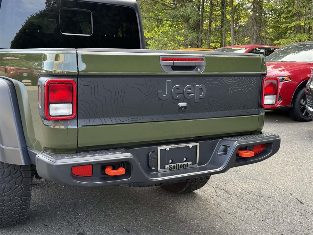 2021 Jeep Gladiator Mojave photo 10