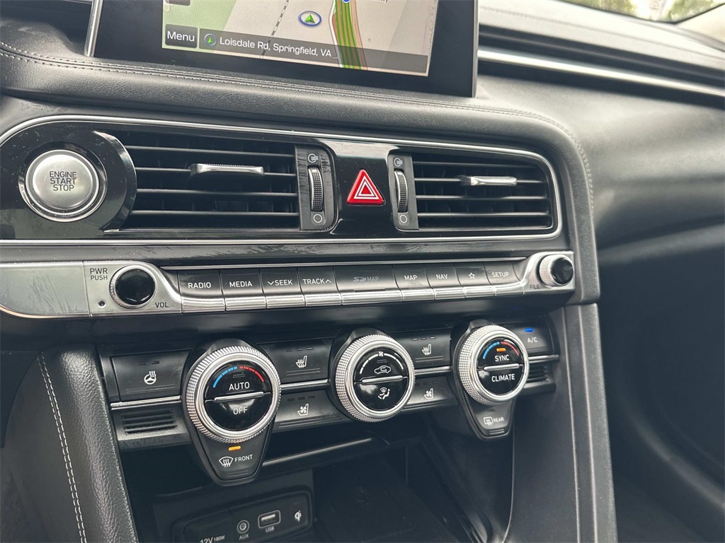 2019 Genesis G70 3.3T Advanced photo 15