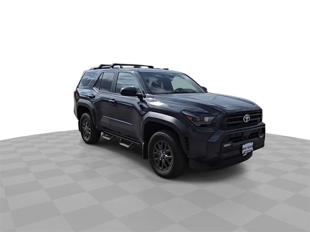 2025 Toyota 4Runner SR5 photo 2