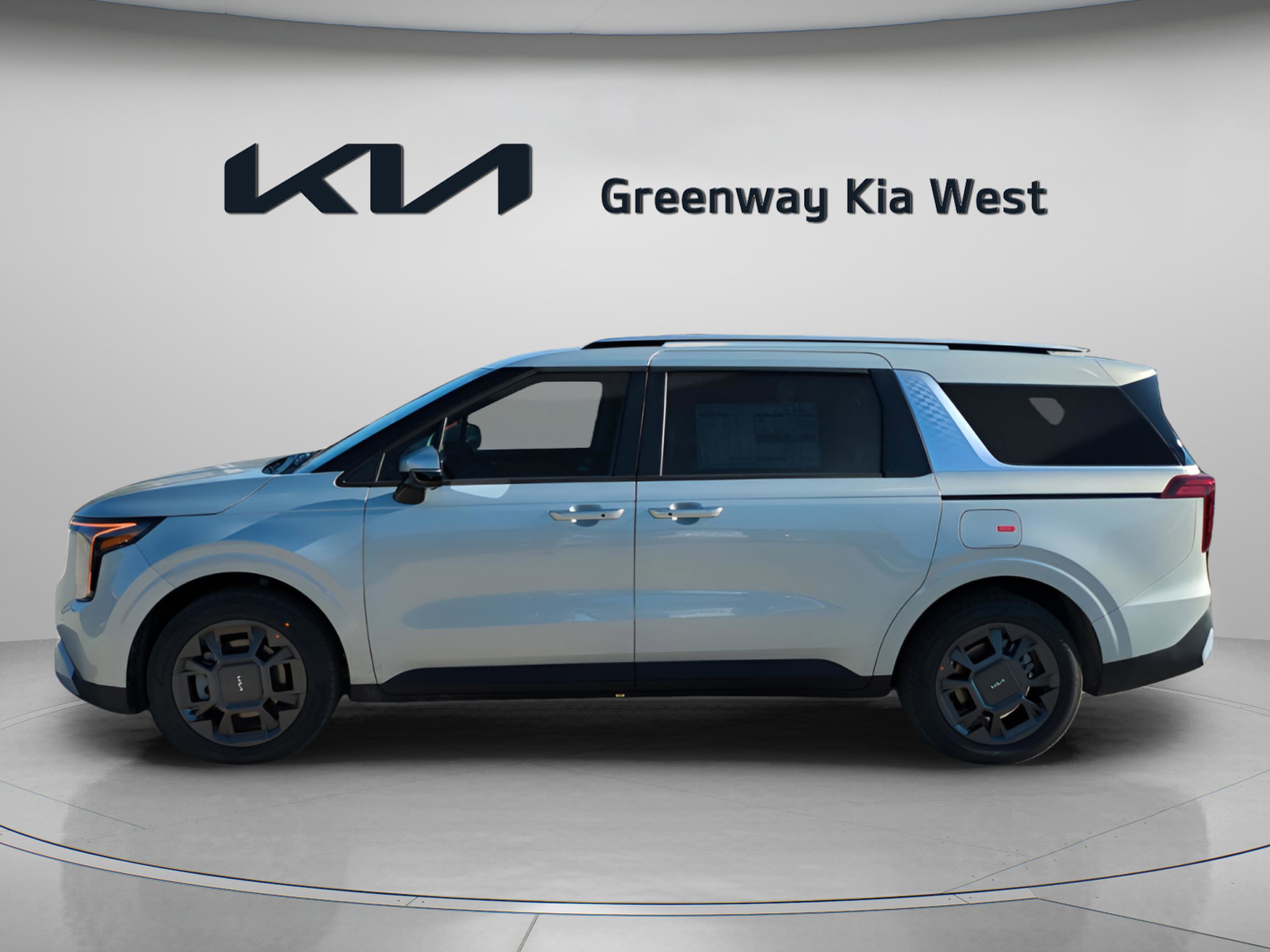 2026 Kia Carnival EX photo 4