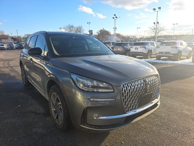 2025 Lincoln Corsair Premiere's photo