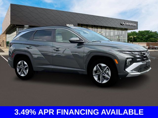 2025 Hyundai Tucson Hybrid SEL Convenience photo 10