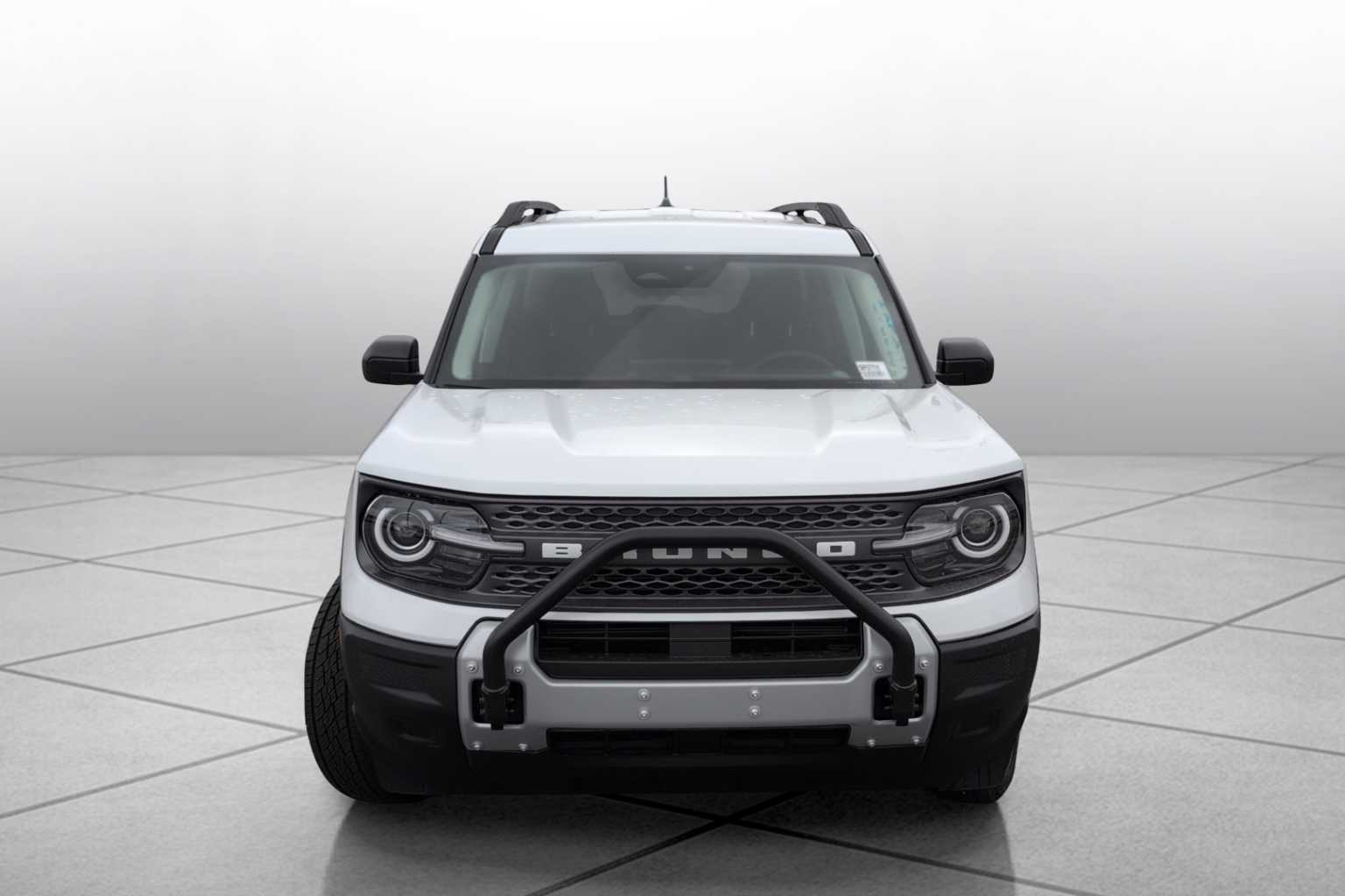 2025 Ford Bronco Sport Big Bend photo 2