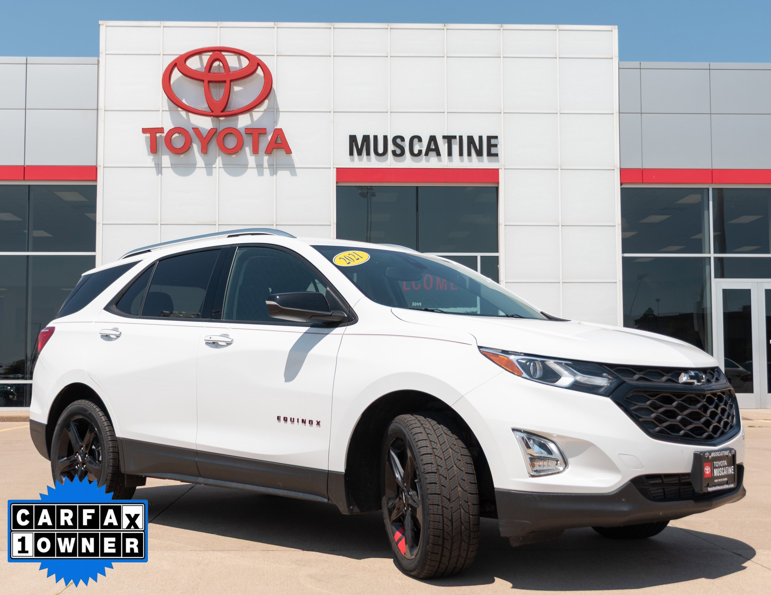 2021 Chevrolet Equinox