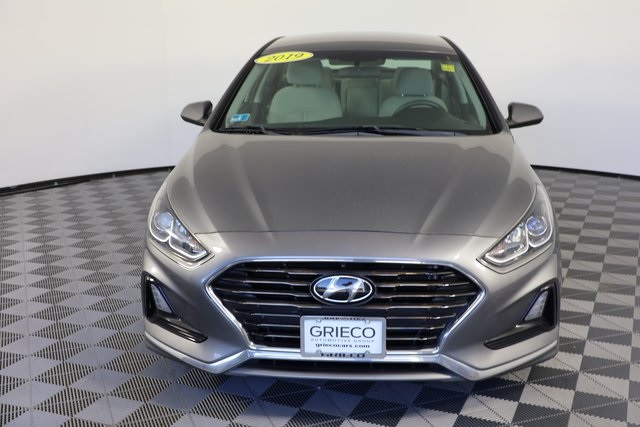 2019 Hyundai Sonata SE photo 3