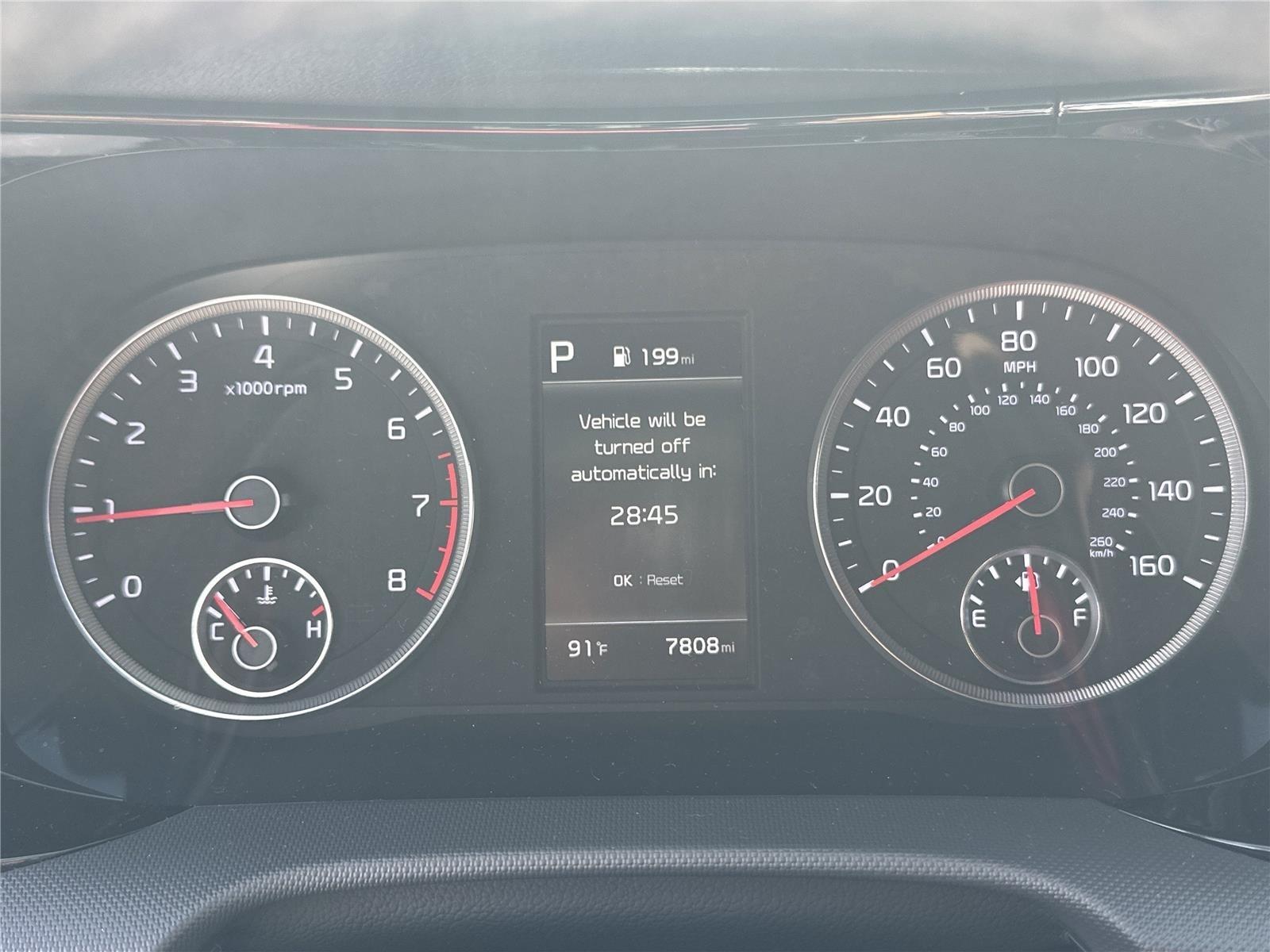 2023 Kia K5 GT-Line photo 11