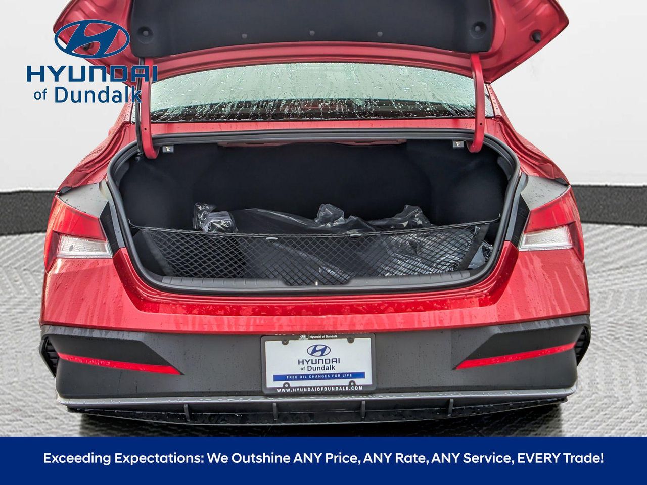 2025 Hyundai Elantra SE photo 7
