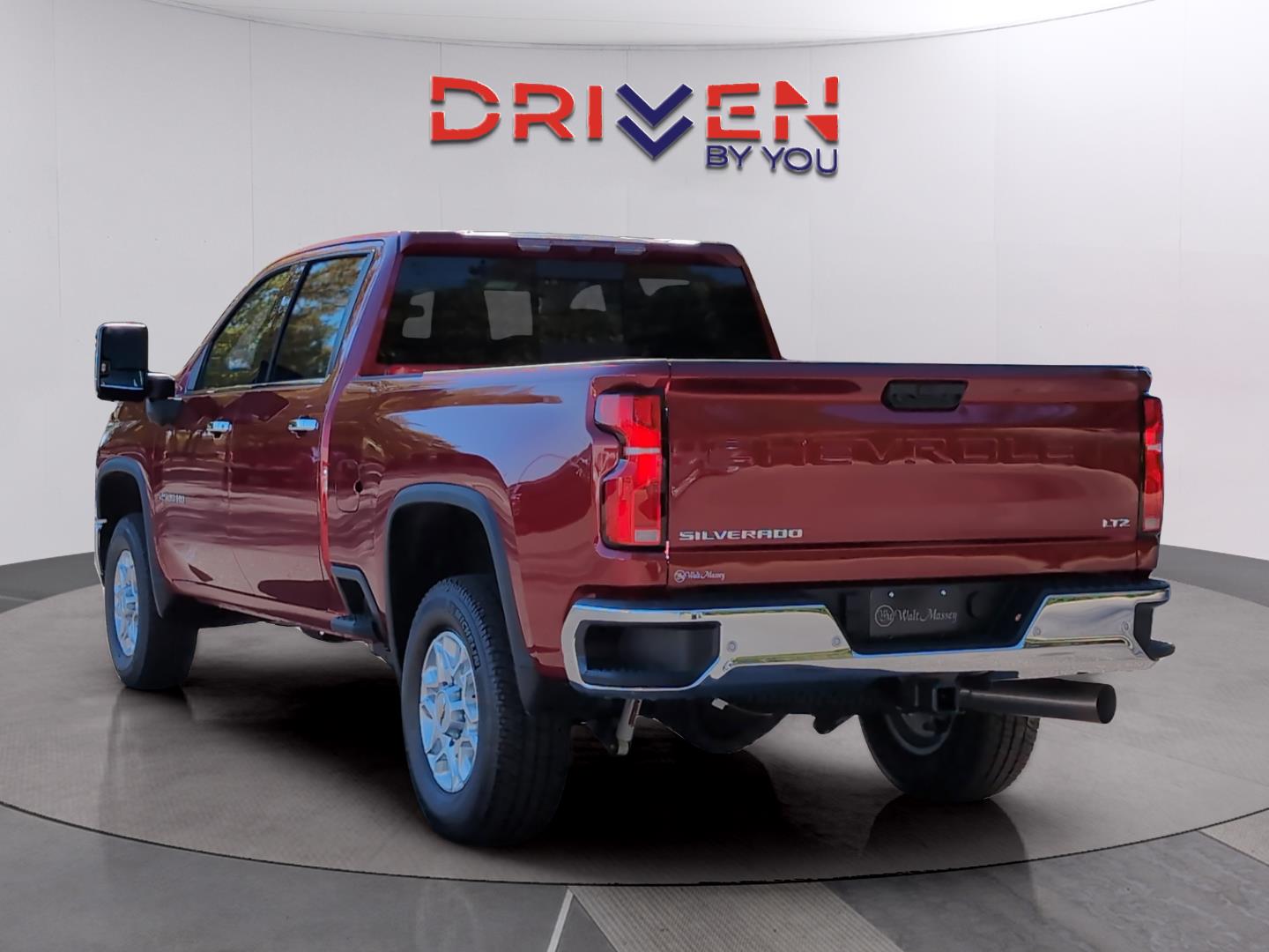 2025 Chevrolet Silverado 2500HD LTZ photo 3