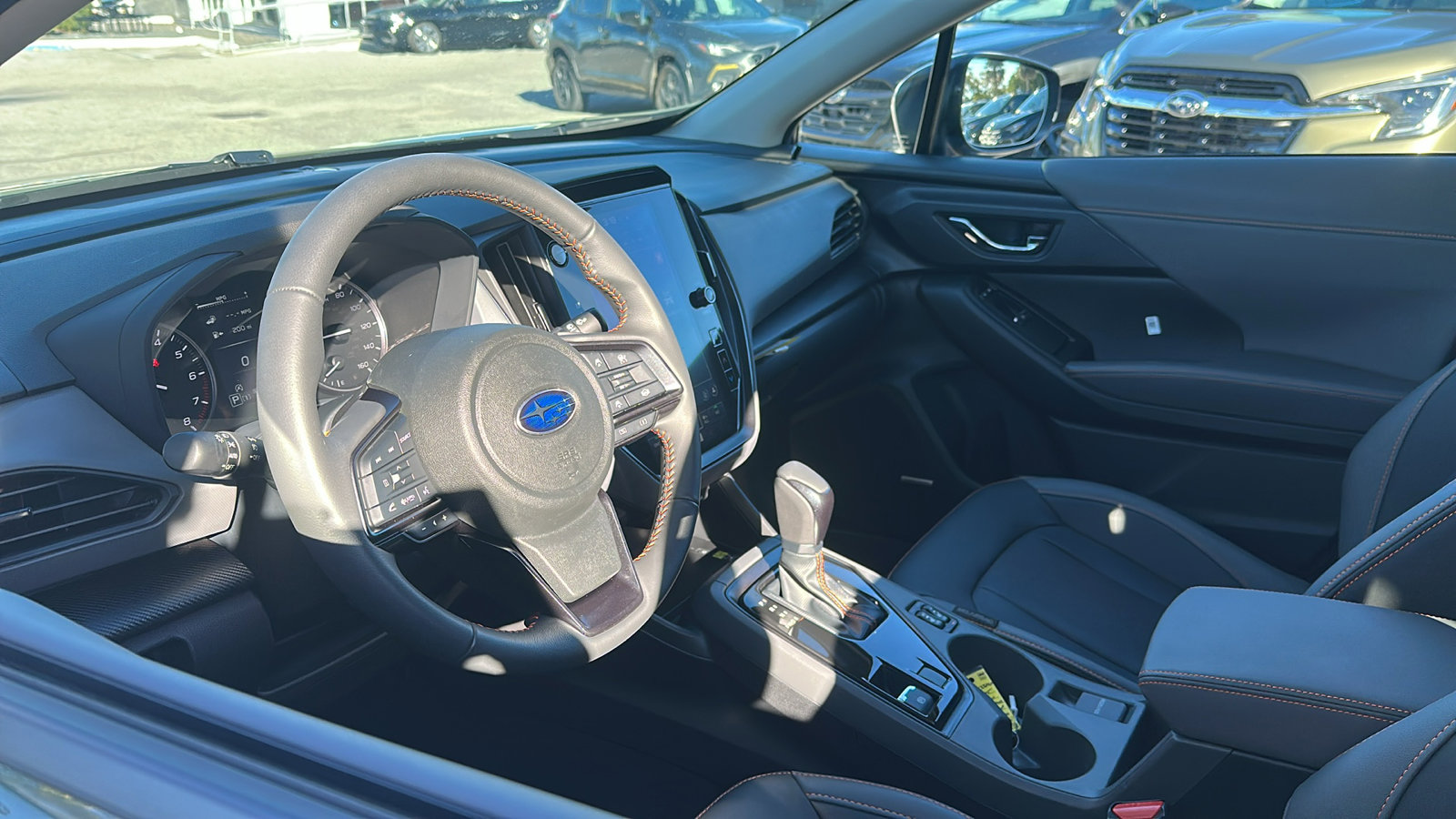 2025 Subaru Crosstrek Limited photo 3