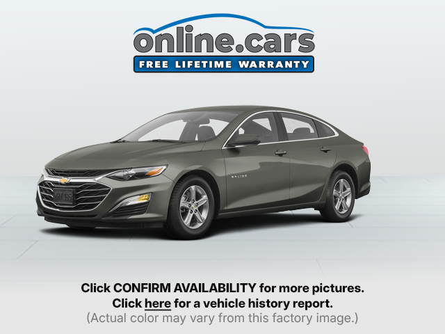 2024 Chevrolet Malibu 1FL's photo