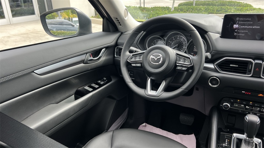 2025 Mazda CX-5 2.5 Select photo 20