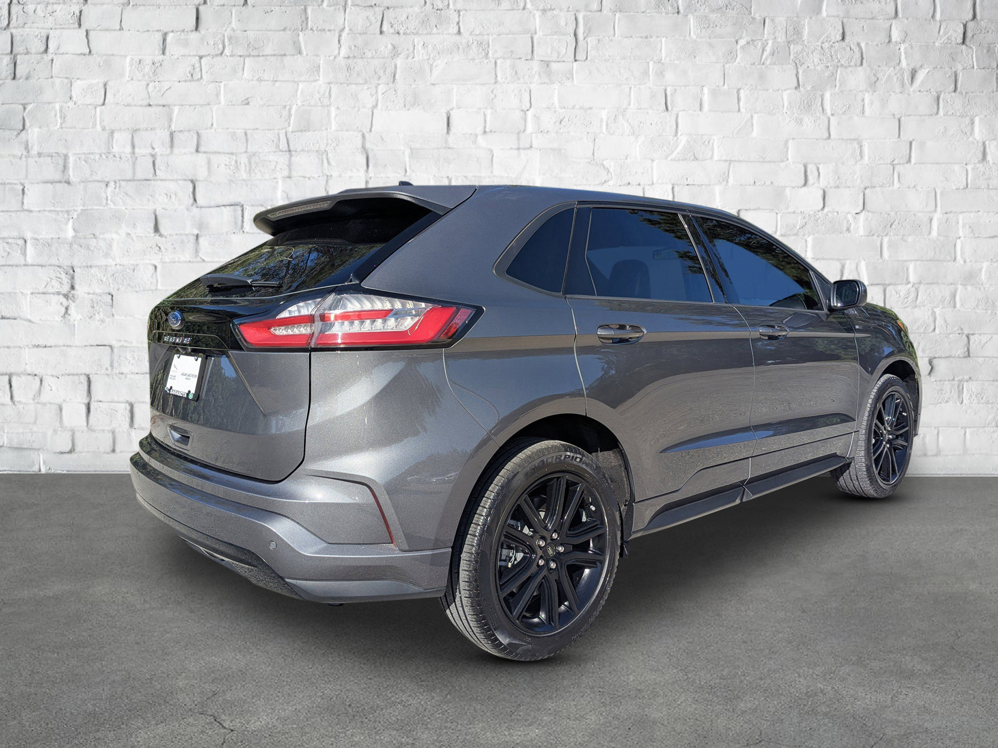 2024 Ford Edge ST-Line photo 4