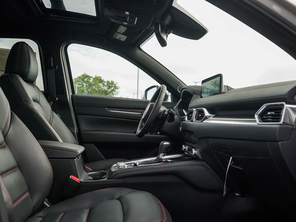2025 Mazda CX-5 2.5 Turbo Premium photo 10