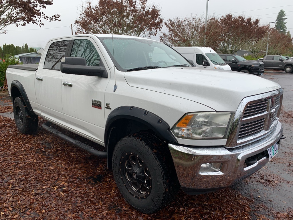 2012 Ram 2500 Big Horn photo 4