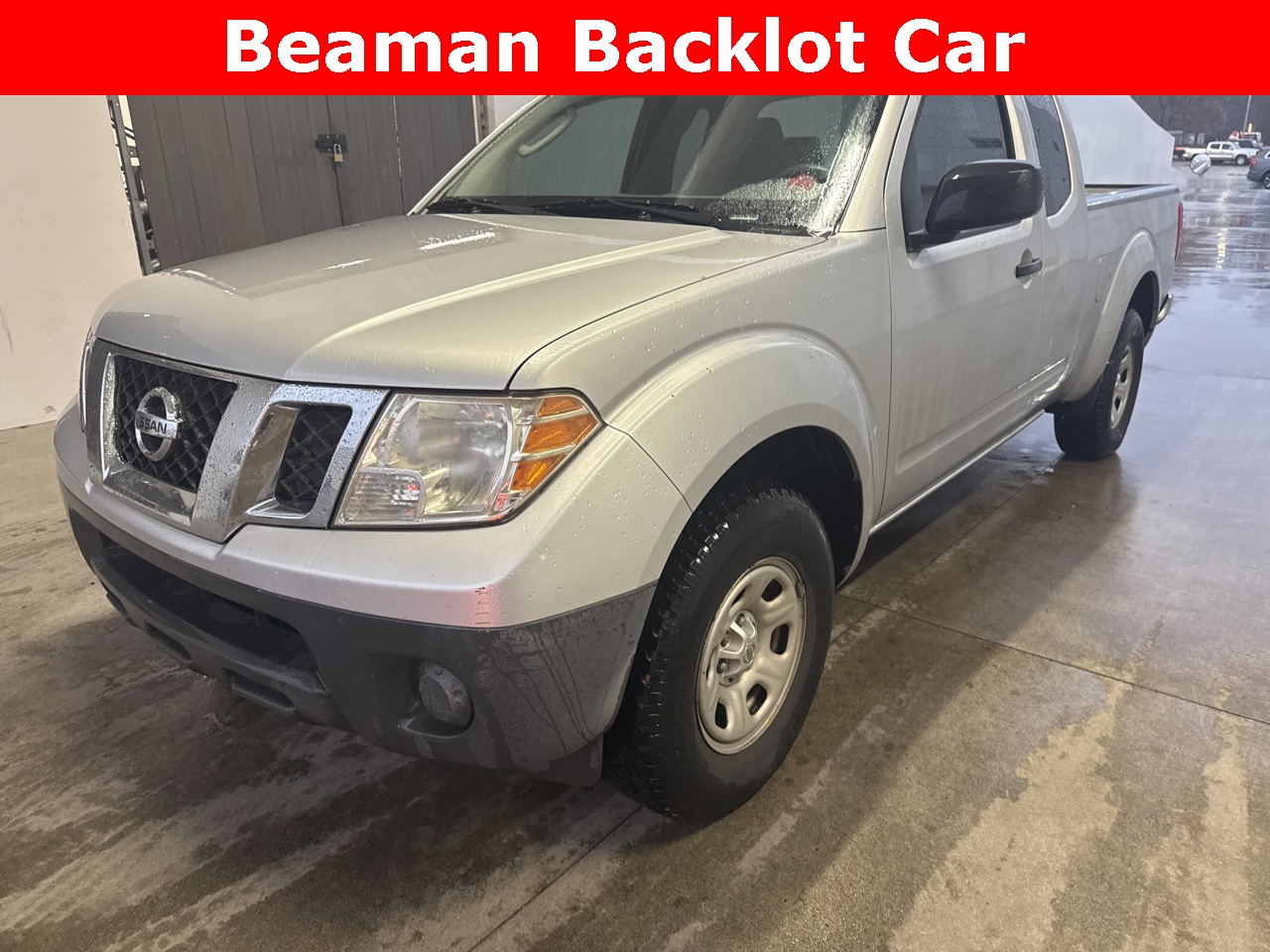 2011 Nissan Frontier S