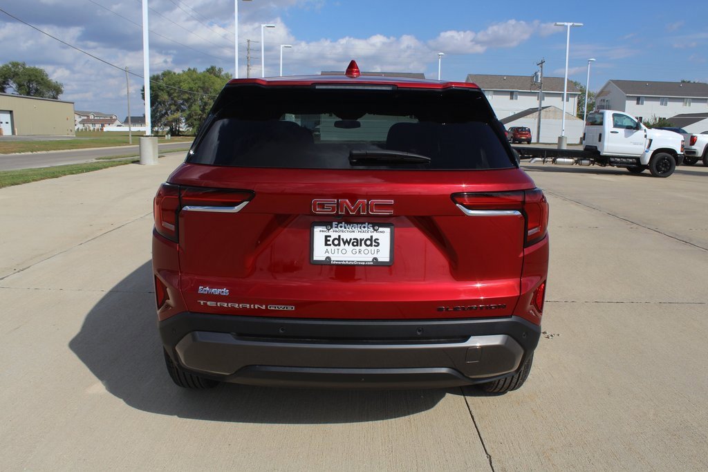 2026 Gmc Terrain Elevation photo 4