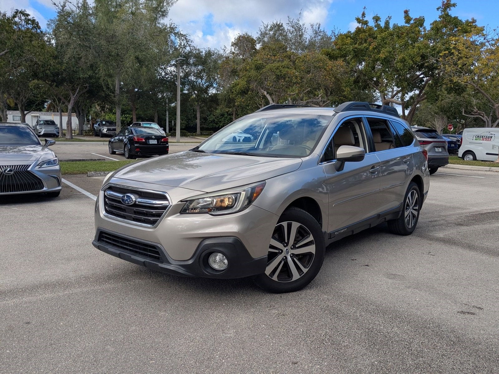 2019 Subaru Outback Limited