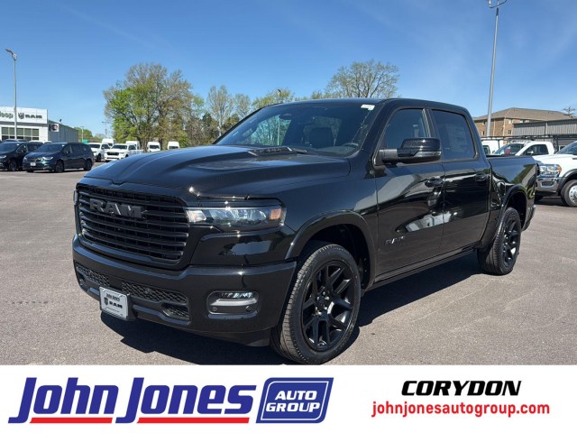 2025 Ram 1500 Laramie